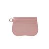 Multi-card Slot Women's Short Wallet PU Leather Card Holder Vintage Pocket Purse  Unisex