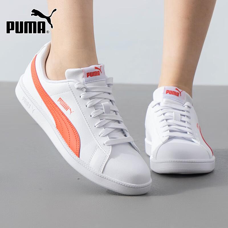 

PUMA Unisex Low-Top Casual Board Shoes 39