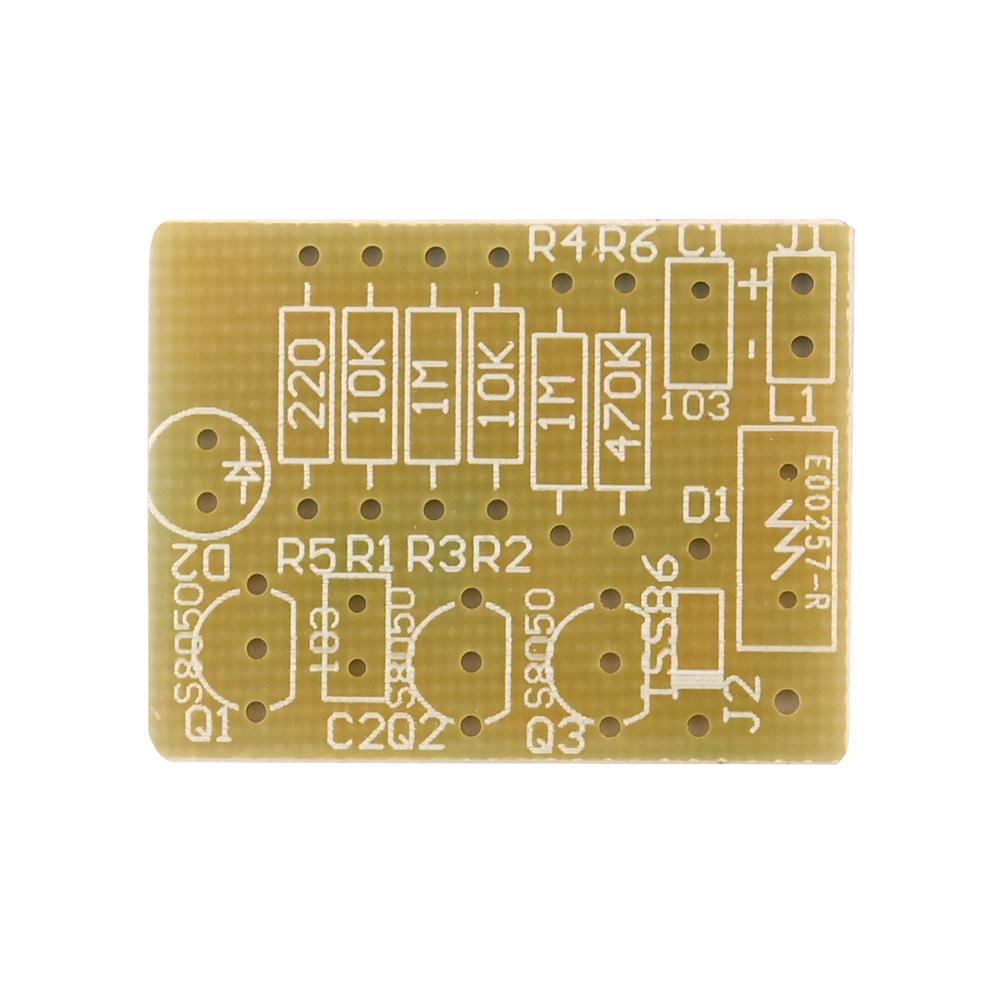 Signal Flash Kit Anténa zesilovače Senzor Signální obvod Snímání GSM signálu (3-12V)