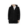 Air Jordan Full-Zip Hooded Jacket Men Outerwear Black AV2291-010