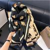 2025 New Women Winter Scarf Cashmere Pashmina Shawls and Wraps Bufandas Bird Print Warm Thick Scarves Blanket for Lady