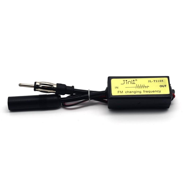 

M 88-108MHz Antenna Converter for Japanese Car Radio