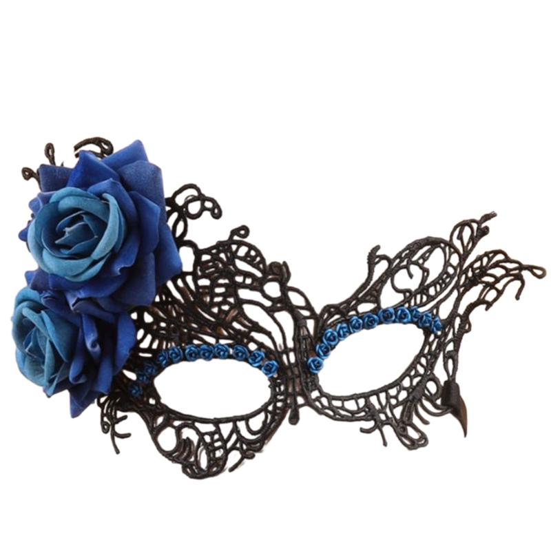 Masquerade Mask Venetian Halloween Costume Mask Mardi Gras-Mask Party Mask