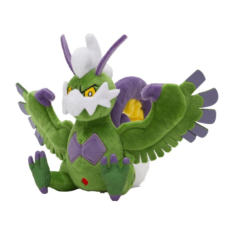 

[Pokemon] Pokemon Center Pokemon fit Tornadus (Therian Forme) Plush Doll