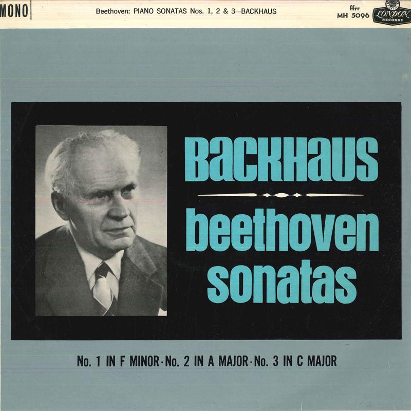

LP Пластинка ВИЛЬГЕЛЬМ БАХАУЗ(ПИАНИНО) - Бетховен/Фортепианные сонаты №№ 1, 2 и 3 MH5096 KING Япония Классика Б/У