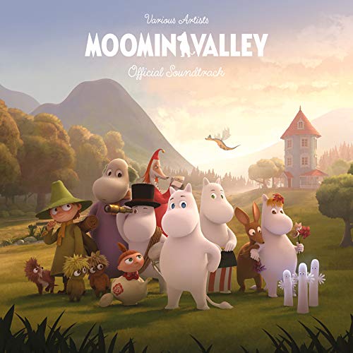 

Саундтрек к фильму «Друзья Муми-тролля» (Обычное издание)