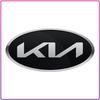 1Pcs Steering Wheel Sticker Badge for KIA Sportage Ceed Rio 3 4 K2 K3 K4 K5 K6 K7 K8 Picanto Sorento Optima Cerato Soul Auto Styling Decoration
