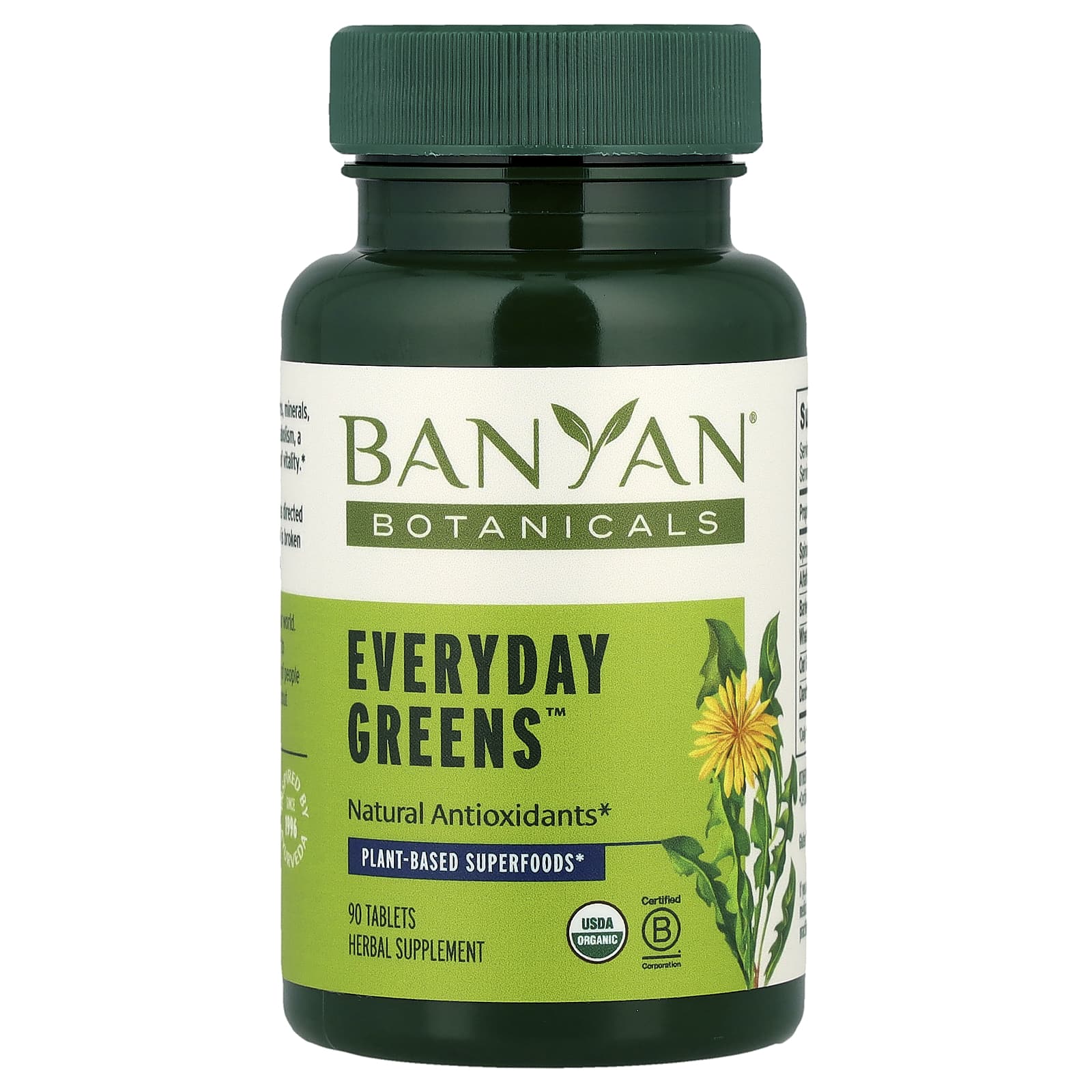 

Everyday Greens™, 90 Tablets