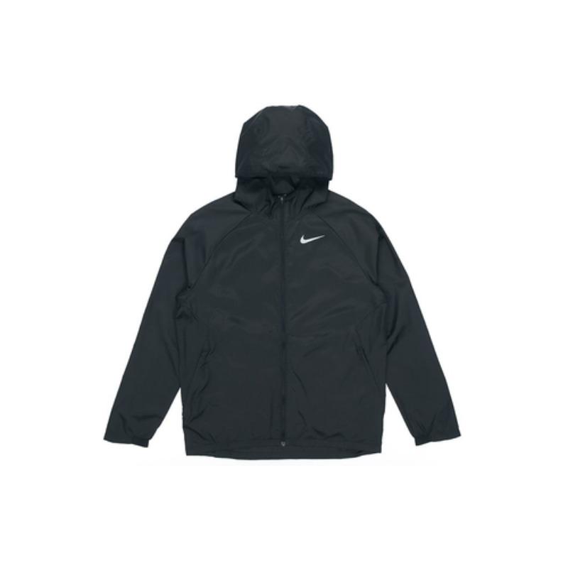 Nike Куртки Мужские Черные CV7428-010 EU S чёрный