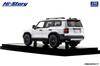 INTERALLIED Hi Story Skala Toyota LANDCRUISER 250 ZX Platinum White Pearl Mica Wykończony Model HS500WH 1/43 (2024)