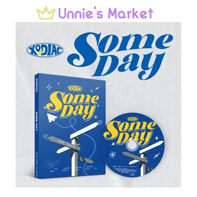 [SOME DAY] Photobook Ver. Album