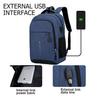 Men'S Waterproof Backpack Ultra Light Backpack Men'S Fashion Backpack 15.6-Inch Laptop Backpack Premium Durable
