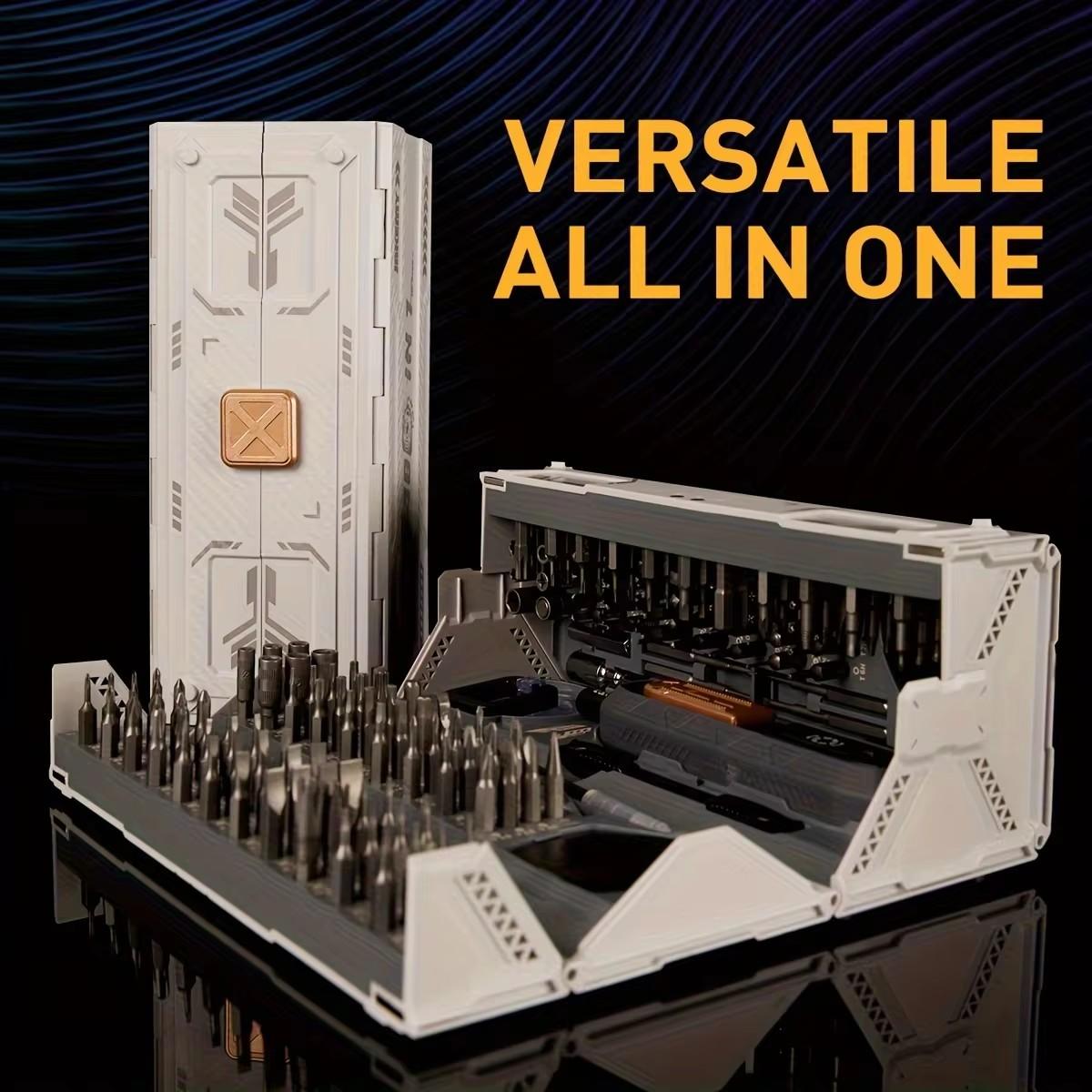 

JM 8192 180 в 1 набор прецизионных отверток магнитные сверла профессиональные ручные инструменты для ремонта iPhone Watch Glass с коробкой для хранения JM8192 180 in 1