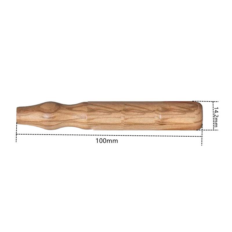 Aromatherapie Inhalator für ätherische Öle Rauchen aufhören Inhalator Stick Holz Persönlicher Diffusor für ätherische Öle mit Faserstäbchen