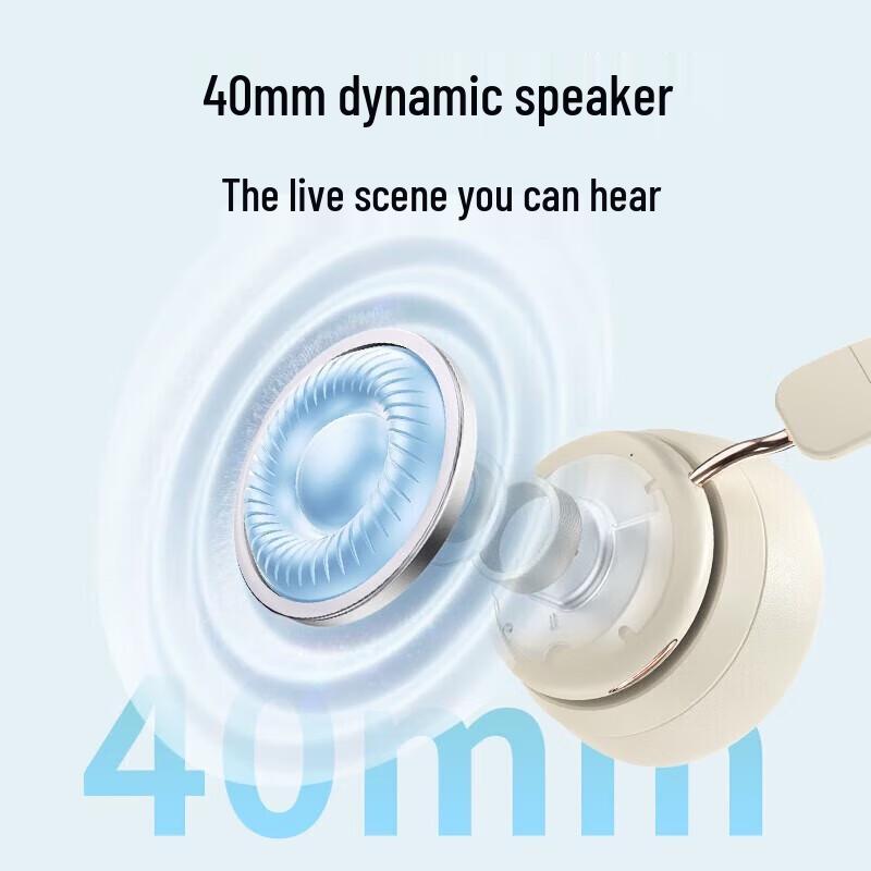 Newman TB206 Head-mounted Bluetooth Wireless Headphones