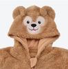 Duffy Coverall Fluffy Fluffy Baby Gift 90 Size Disney Sea "Tokyo Limited"