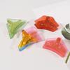 Flexible Silicone Jewelry Mold For Handmade Resin Hair Accessories Moon Crescent Ice Cream Designs Hairpin Mould