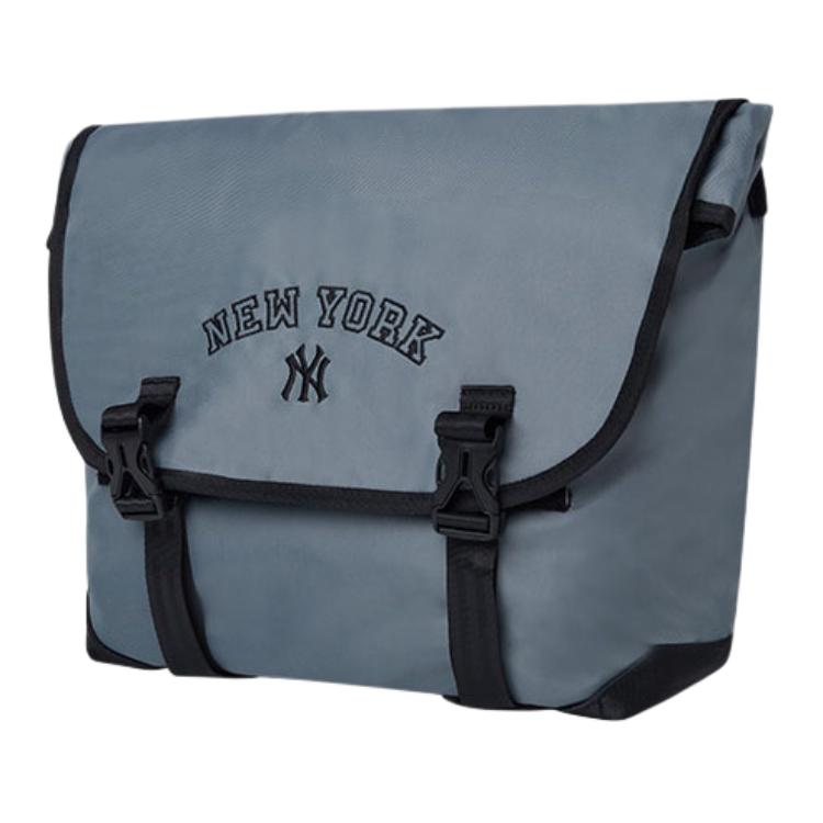 New New Era New Era X MLB Co Brand Fabric Shoulder Bag, Crossbody Bag Unisex Blue 14528957
