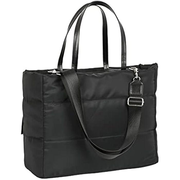 Safta - Veske med lomme for bærbar datamaskin Moos Capsula polstret Svart 54 x 31 x 17 cm, farge flerfarget (642286293)