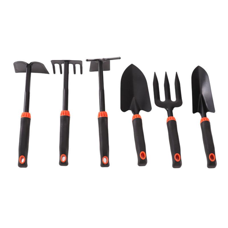 Garden Tools Cultivator Weeding Tool With Ergonomic Handle For Lawn Garden Farm Transplanting For Gardening Bonsai Tools