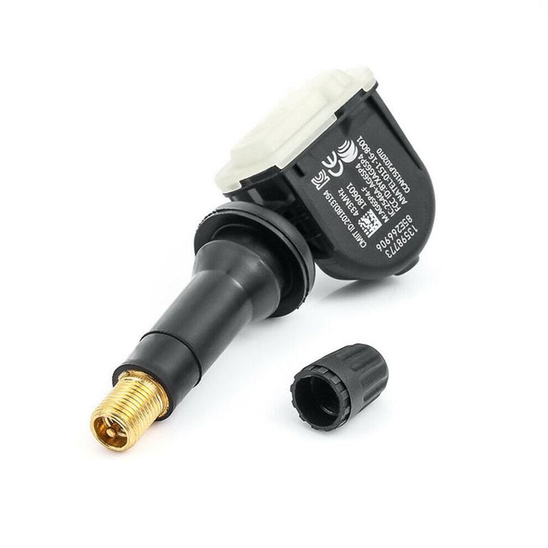 4 pezzi 13598773 Sensore Monitoraggio Pressione Pneumatici TPMS 433 MHz Per Cadillac CT6 XT5 SRX per Chevrolet Malibu per Opel Antara Bolt