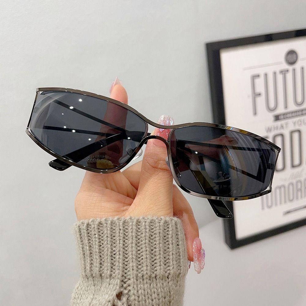 UV400 Women's Sunglasses Driving Men's Sun Glasses Trendy Punk Goggles Unisex