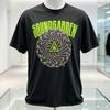 2026 Neues 1991 Soundgarden Badmotorfinger Schwarzes Baumwoll-T-Shirt Für Unisex Lässig Bequem Modisches Weiches T-Shirt
