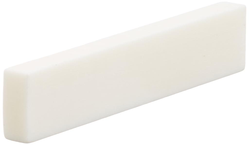 SCUD Bone for Classical Nut, 56x11x5mm, Guitars, BNK-19