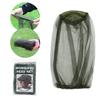 3Pcs Insect Shield Face Mask Cover Mesh Face Cover Mosquito Bee Insect Mesh Head Face Protector for Outdoors
