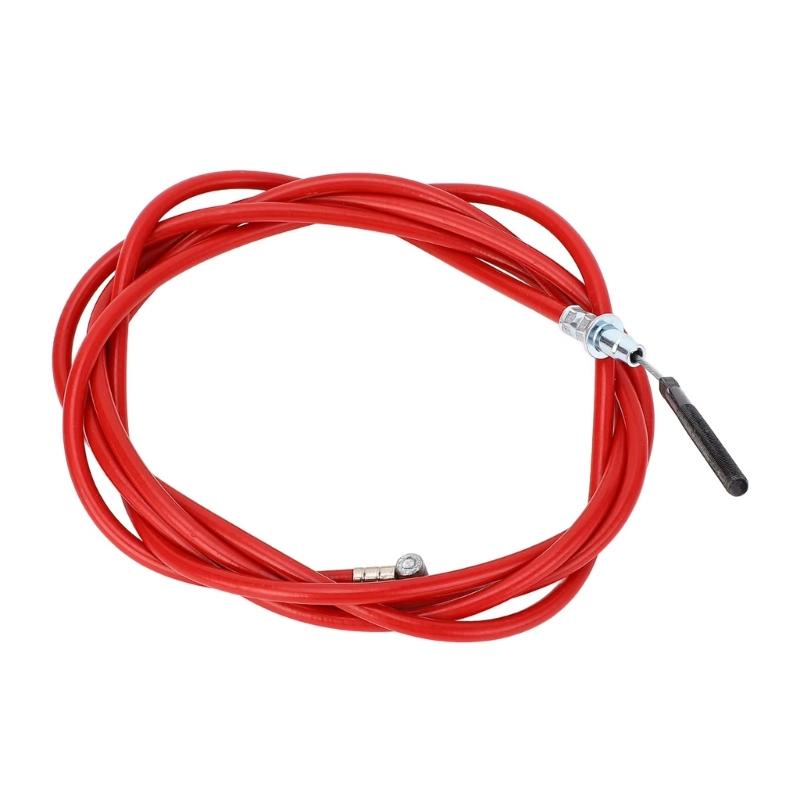 Simple Maintenance Brake Cable Line Brake Wire For MI5 Electric Scooter Built From Good Quality Steel