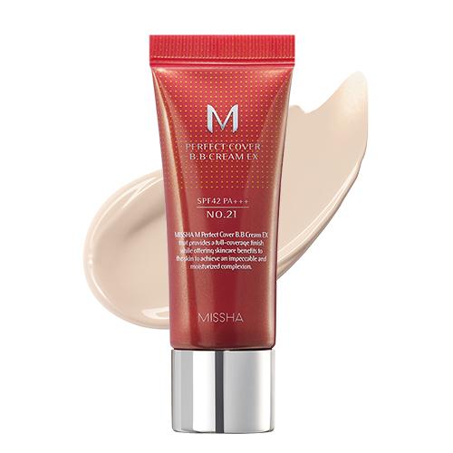 MISSHA M Perfect Cover BB Cream EX 20ml SPF42/PA+++