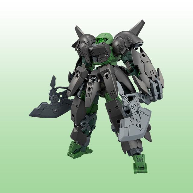 [Bandai] 30MM bEXM-15FA Full Armor Portanova Model Kit