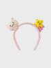 TRUZ RURU Artist Plush Hair Band