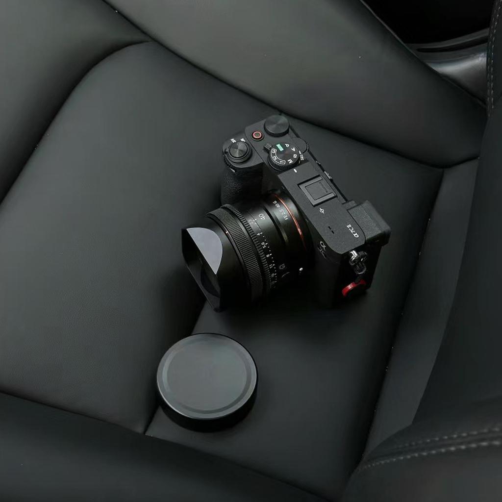 Square Lens Hood Bayonet for Sony RX1R RX1RM2 Sony FE 55mm F1.8 Replaces LHP1
