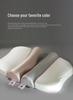 Traction Neck Protection Memory Foam Cervical Pillow for Spine Alignment and Sleep Aid