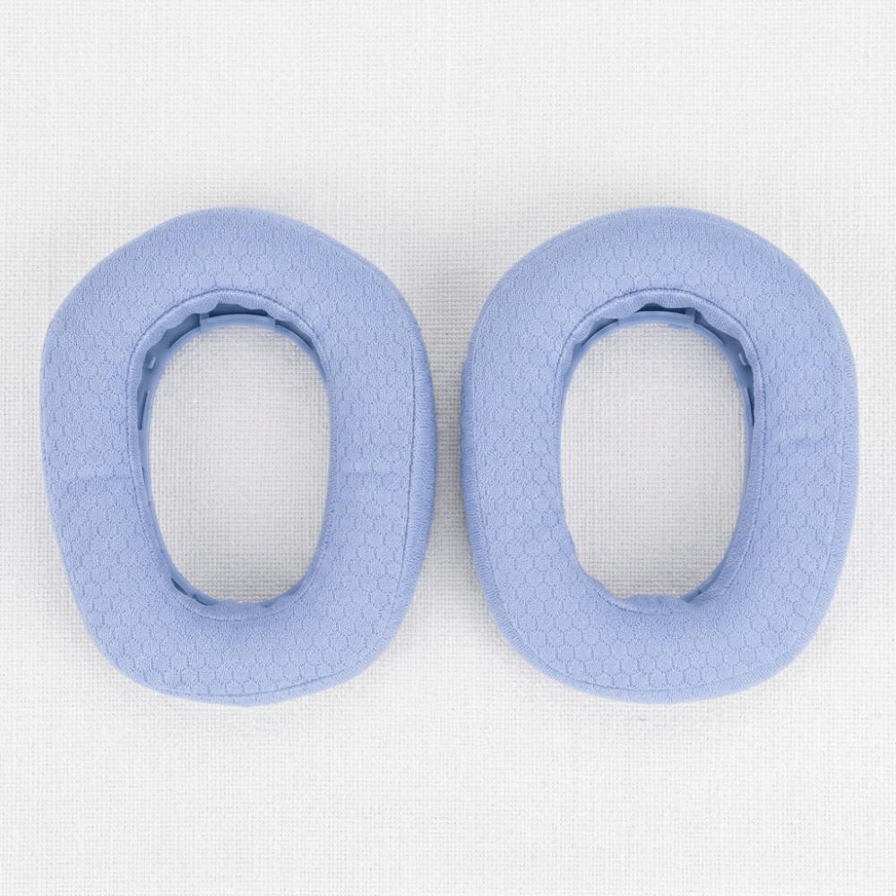 

Memory Foam Sponge Replacement Ear Pads for Logitech G435 LIGHTSPEED Accessory Replacement