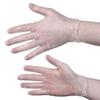 Aurelia Delight PD Clear Powdered Vinyl Gloves (Pack Of 100)