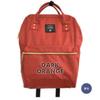 Large Gold Bag Travel Schoolbag Backpack Backpack Female Runaway Print