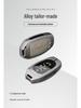 New Genuine Leather Alloy Key Case for Lynk & Co Models 01, 03, 05, 06