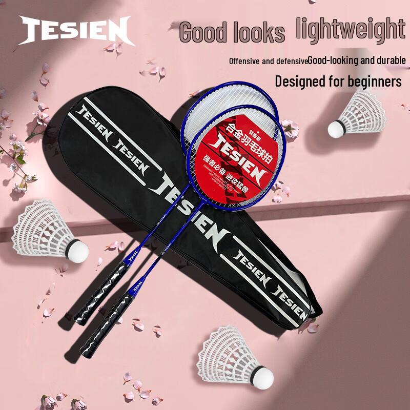 TESIEN Alloy Badminton Racket