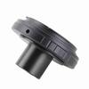 Astronomical Telescope Photography Astronomical Telescope Eyepiece Metal Adapter for Canon Mount SLR Cameras Accessory 0.965-inch T-mount
