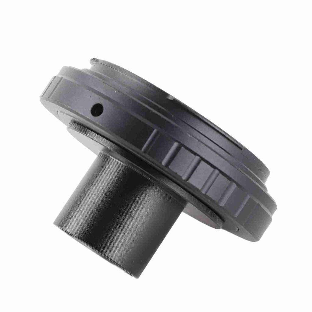 Astronomical Telescope Photography Astronomical Telescope Eyepiece Metal Adapter for Canon Mount SLR Cameras Accessory 0.965-inch T-mount