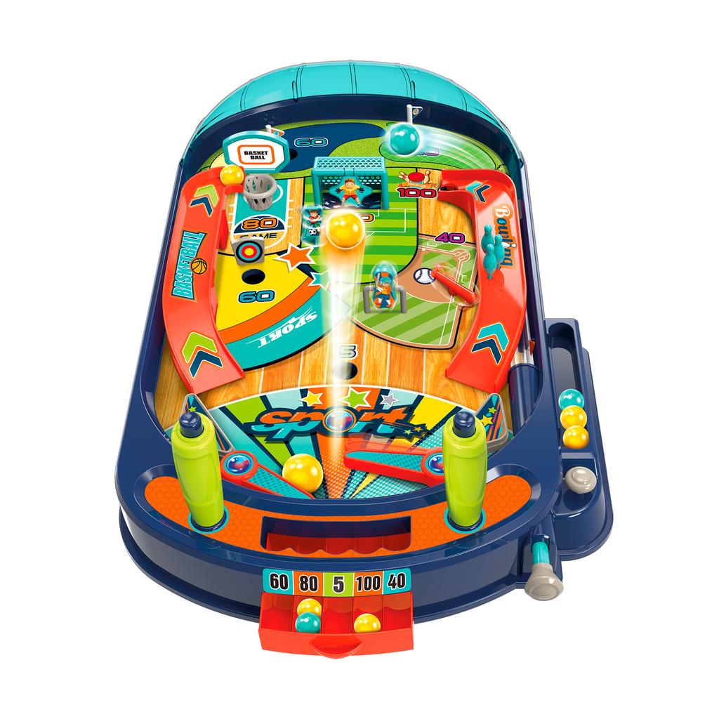 MINI FLIPPER Rebel Arcade Tischspiel