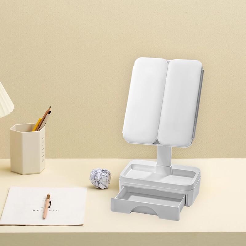 oeny LED Desktop Makeup Mirror