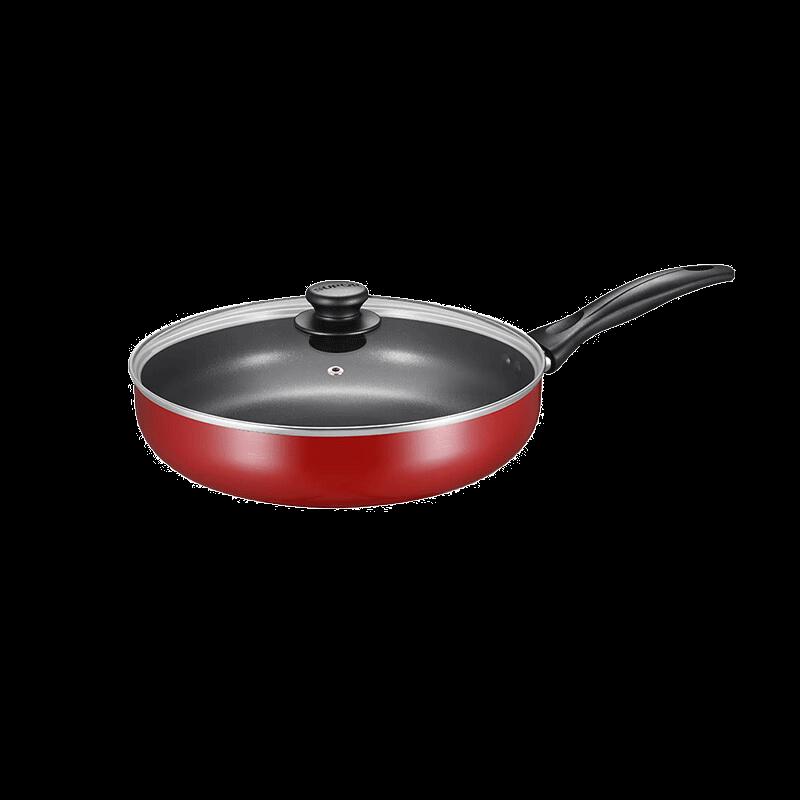 Supor 28cm Colorful Non-stick Frying Pan