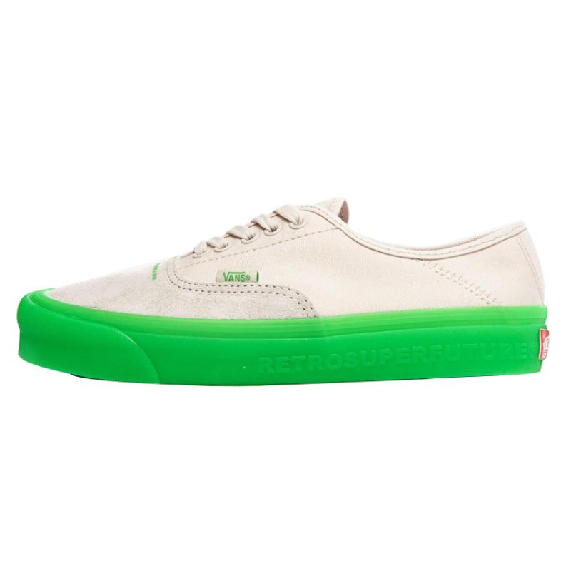 

Vans Authentic Retrosuperfuture White Vans VN0A3DPBTF5 45