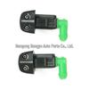 Compatible Windshield Washer Nozzle for Honda Accord 1998-2002 (Part No. 76810-S84-A02)