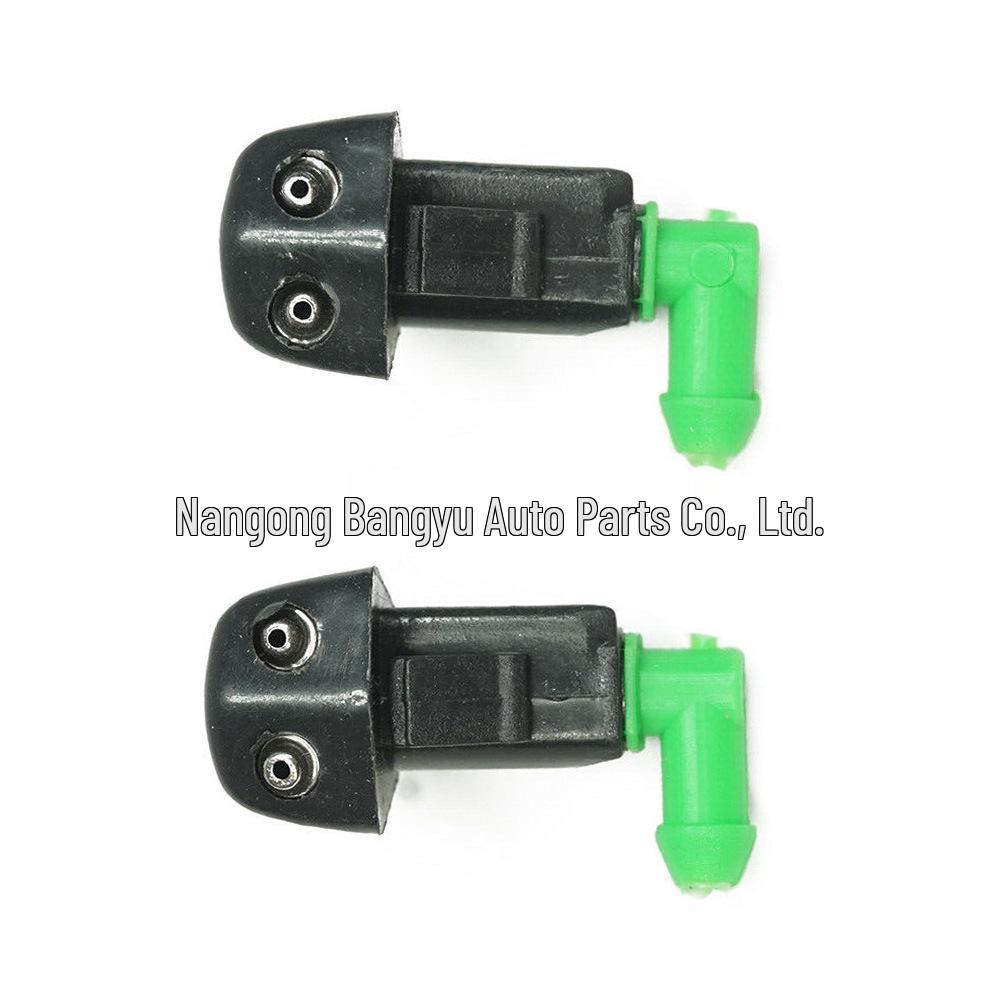 Compatible Windshield Washer Nozzle for Honda Accord 1998-2002 (Part No. 76810-S84-A02)