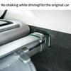 Car Trunk Bracket For Mercedes-Benz GLK-Class X204 2010~2015 Rear Trunk Cargo Cover Retractable Curtain Partition Accessories