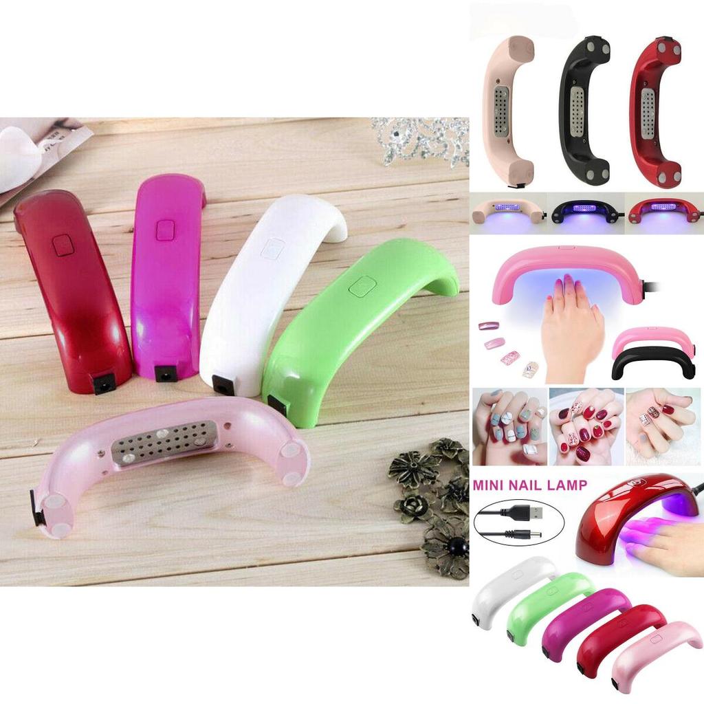 Professional Led Uv Nail Dryer Gel Polish Lamp For Quick And Efficient Curing Manicure Machine